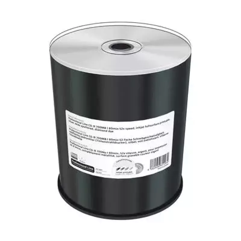 CD-R MediaRange MRPL515 700 MB 100 szt.