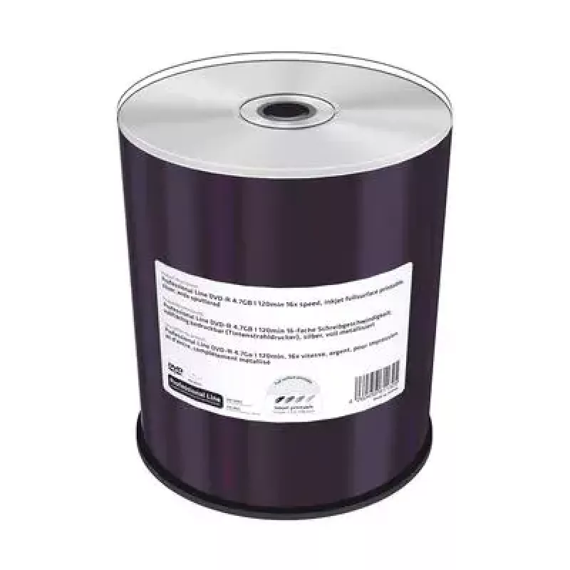 DVD-R MediaRange MRPL602 4.7 GB 16x 100 szt. Cakebox