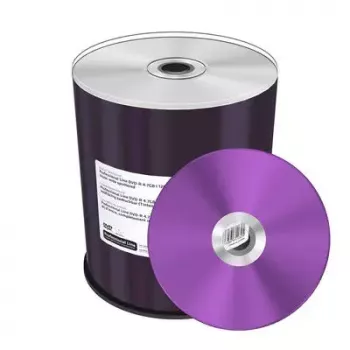 DVD-R MediaRange MRPL602 4.7 GB 16x 100 szt. Cakebox