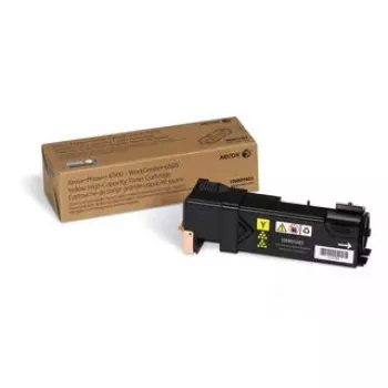 Toner Xerox Phaser 6500 106R01603 106R01596 106R01603 106R01603 2500 stron Żółty