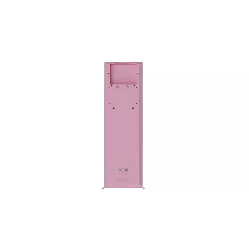Dotykowy monitor HYTE Y70 Touch Display Upgrade Strawberry Milk — 14,5-calowy różowy ekran dotykowy