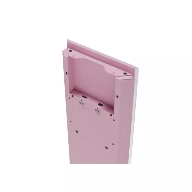 Dotykowy monitor HYTE Y70 Touch Display Upgrade Strawberry Milk — 14,5-calowy różowy ekran dotykowy