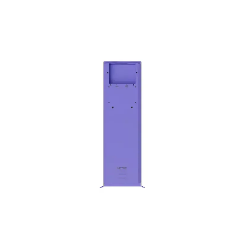 HYTE Y70 Touch Display Upgrade Taro Milk 14.9-calowy ekran dotykowy — fioletowy