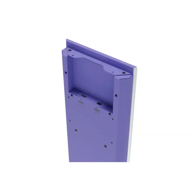 HYTE Y70 Touch Display Upgrade Taro Milk 14.9-calowy ekran dotykowy — fioletowy