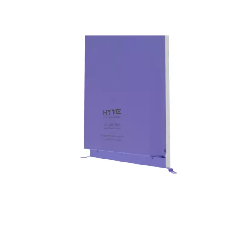 HYTE Y70 Touch Display Upgrade Taro Milk 14.9-calowy ekran dotykowy — fioletowy