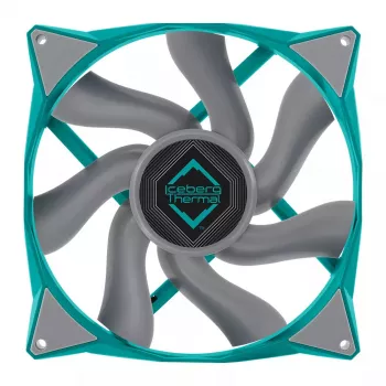 Fan Iceberg Thermal IceGALE Xtra 14 cm Teal