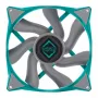 Fan Iceberg Thermal IceGALE Xtra 14 cm Teal