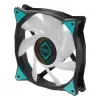Wentylator Iceberg Thermal IceGALE ARGB 12 cm Czarny