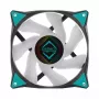 Wentylator Iceberg Thermal IceGALE ARGB 12 cm Czarny