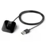 Ładowarka biurkowa do zestawu słuchawkowego Poly 89031-01 Czarna USB Do użytku wewnątrz pomieszczeń