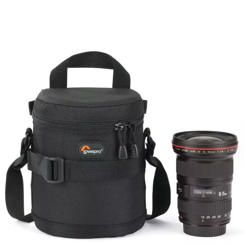 Kompaktowy pokrowiec Lowepro Lens Case 11 x 14cm