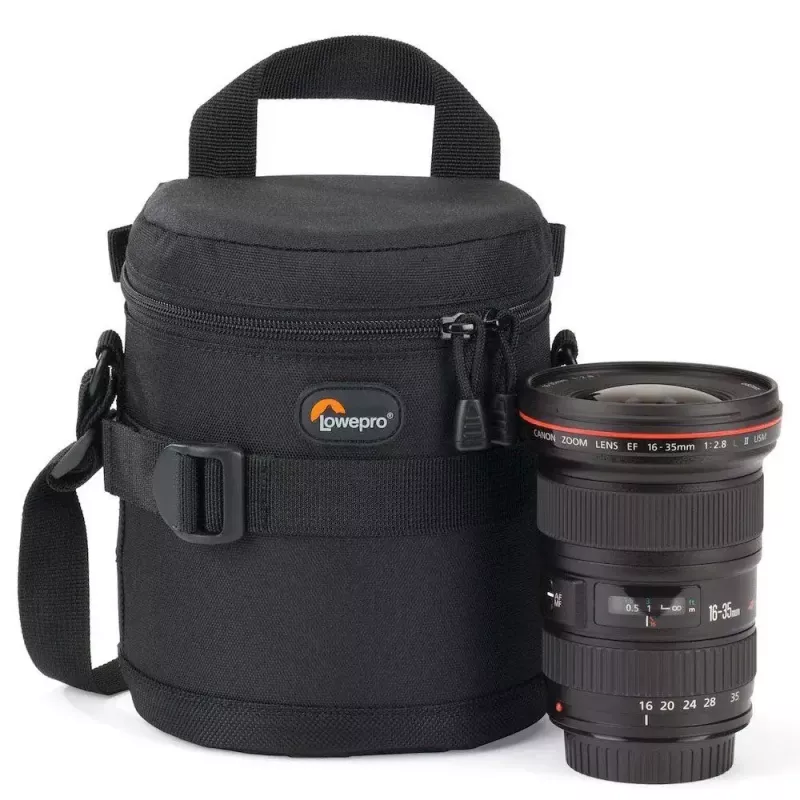 Kompaktowy pokrowiec Lowepro Lens Case 11 x 14cm