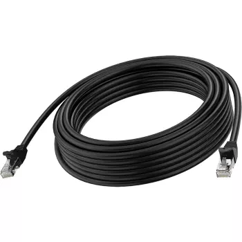 Kabel sieciowy Vision TC 3MCAT6A/BL Czarny 3 m Cat6a U/UTP
