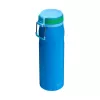 butelka termiczna STANLEY IceFlow Bottle Twist Flip 0,7L niebieska — izolowana próżniowo 700 ml