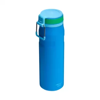 butelka termiczna STANLEY IceFlow Bottle Twist Flip 0,7L niebieska — izolowana próżniowo 700 ml