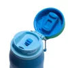 butelka termiczna STANLEY IceFlow Bottle Twist Flip 0,7L niebieska — izolowana próżniowo 700 ml