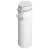 Butelka termiczna STANLEY IceFlow Bottle Twist Flip 0.7L biała