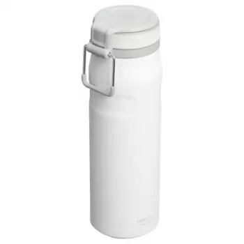 Butelka termiczna STANLEY IceFlow Bottle Twist Flip 0.7L biała