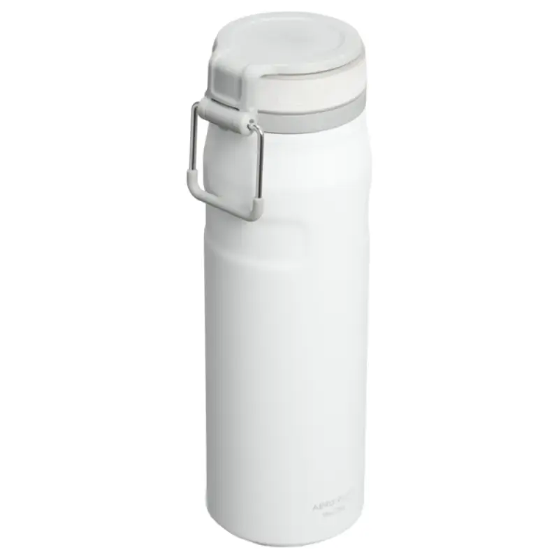 Butelka termiczna STANLEY IceFlow Bottle Twist Flip 0.7L biała