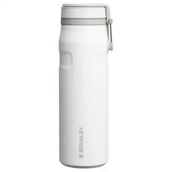 Butelka termiczna STANLEY IceFlow Bottle Twist Flip 0.7L biała