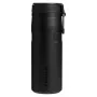 Butelka termiczna STANLEY The IceFlow Bottle Twist Flip 0.47 L — izolowana butelka do picia, czarna