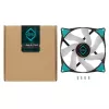 Fan Iceberg Thermal IceGALE ARGB 14 cm Czarny