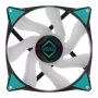 Fan Iceberg Thermal IceGALE ARGB 14 cm Czarny