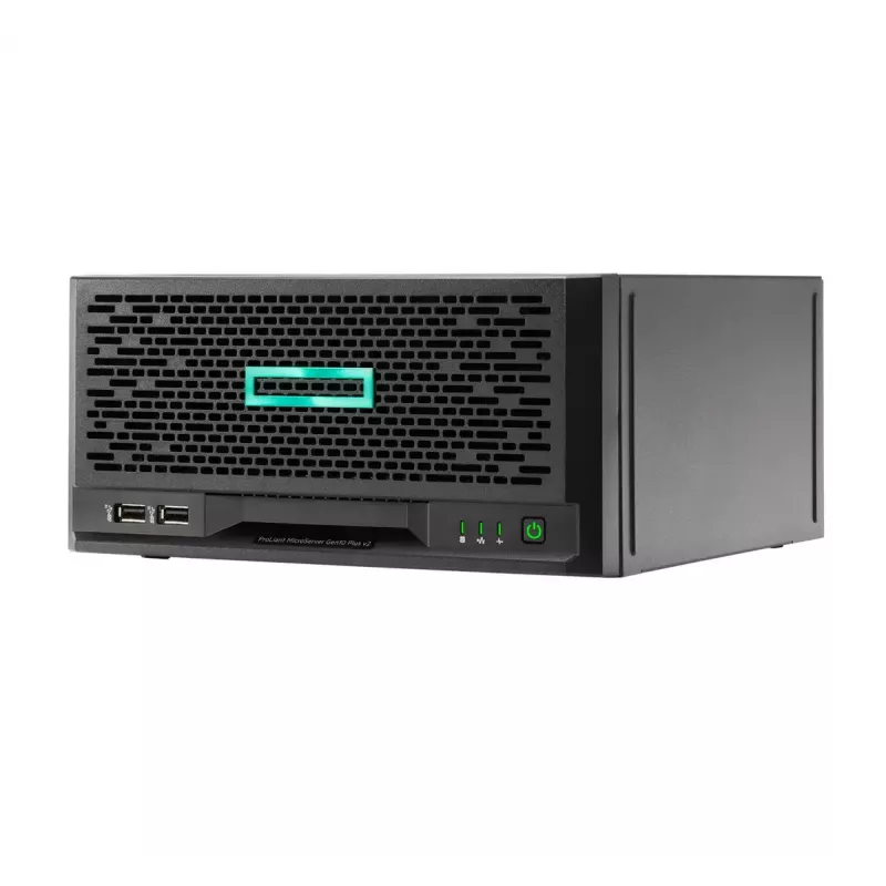 HPE ProLiant MicroServer Gen10+ v2 serwer 1 TB Intel Xeon E-2314 16 GB DDR4