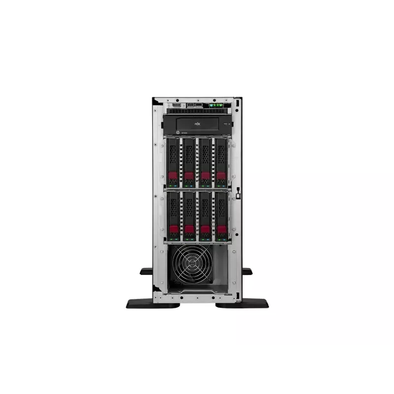 HPE P55640-421 Serwer Tower Intel Xeon srebrny 4410Y 2 GHz 32 GB 1000 W