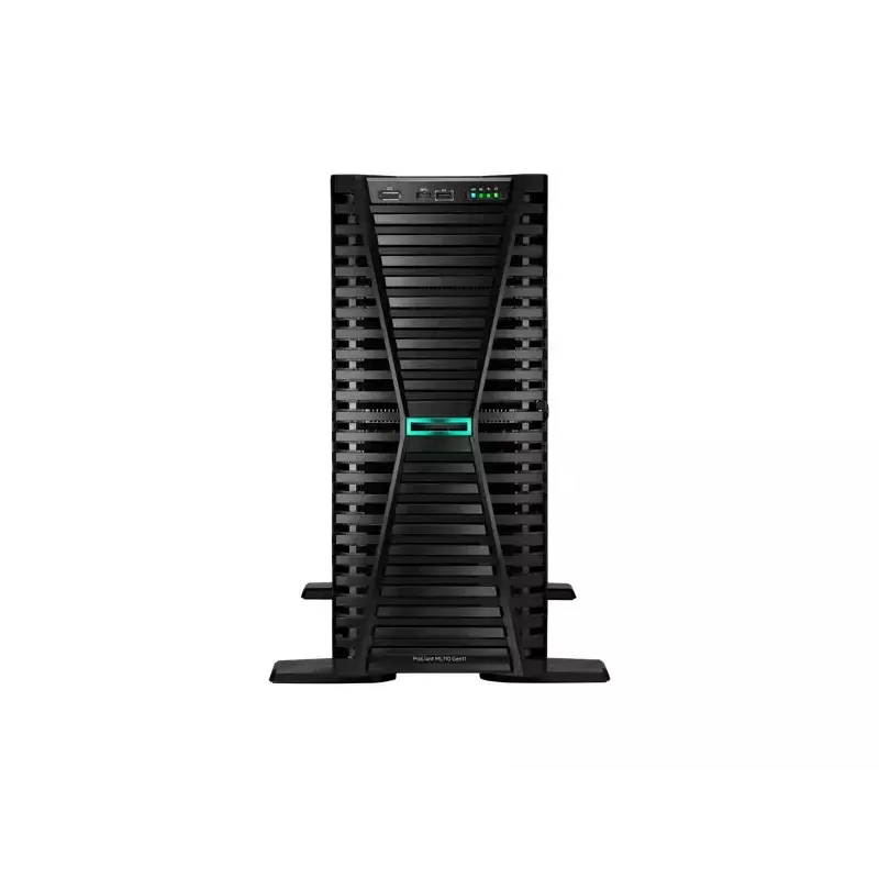 HPE P55640-421 Serwer Tower Intel Xeon srebrny 4410Y 2 GHz 32 GB 1000 W