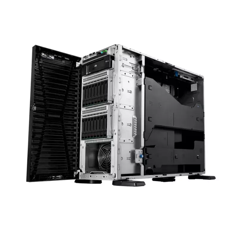 HPE P55640-421 Serwer Tower Intel Xeon srebrny 4410Y 2 GHz 32 GB 1000 W