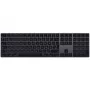 klawiatura Apple Magic klawiatura Universal Bluetooth QWERTY Danish szary