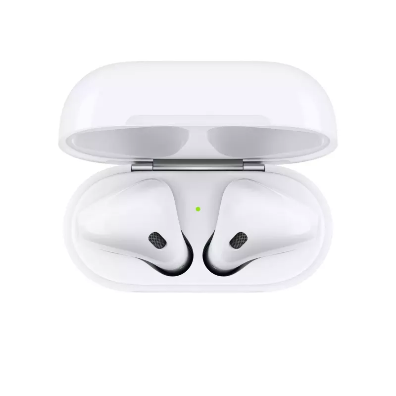 Zestaw słuchawkowy Apple AirPods (2. generacji)