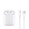 Zestaw słuchawkowy Apple AirPods (2. generacji)