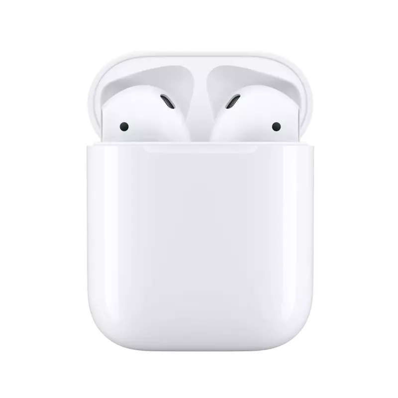 Zestaw słuchawkowy Apple AirPods (2. generacji)