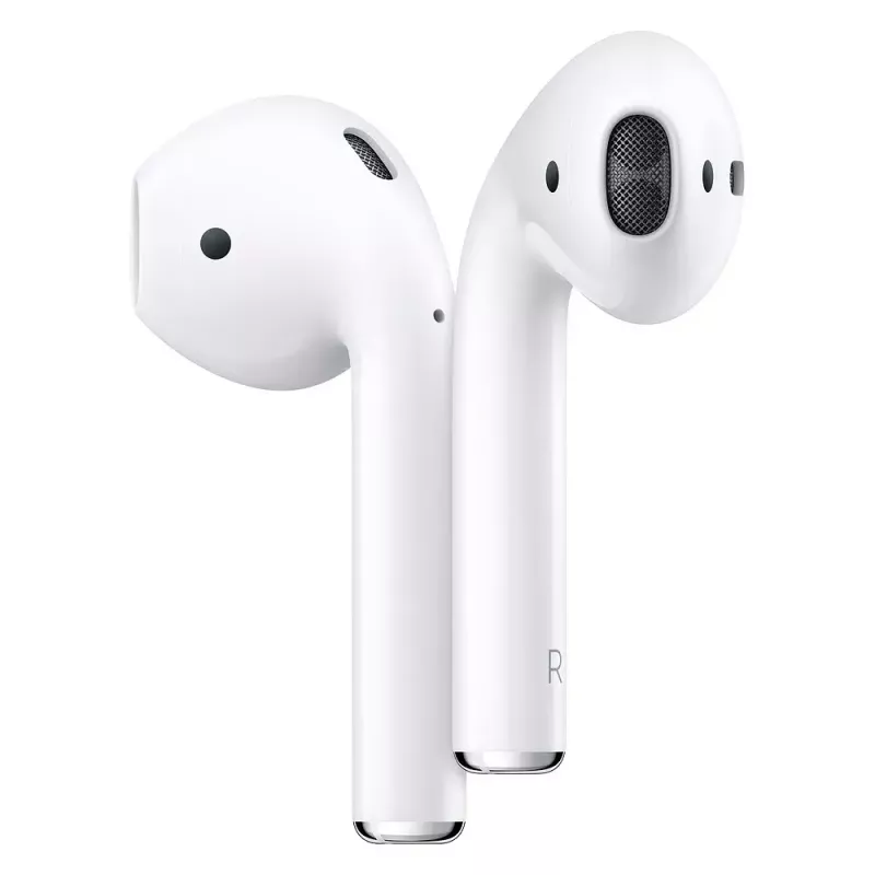 Zestaw słuchawkowy Apple AirPods (2. generacji)