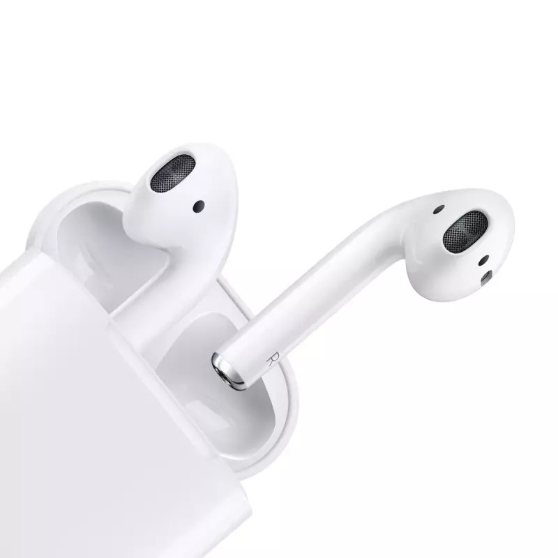 Zestaw słuchawkowy Apple AirPods (2. generacji)