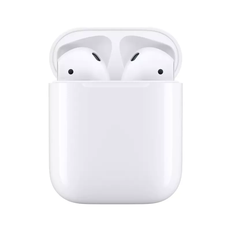 Zestaw słuchawkowy Apple AirPods (2. generacji)