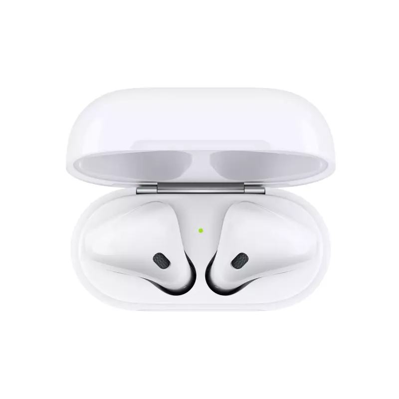 Zestaw słuchawkowy Apple AirPods (2. generacji)