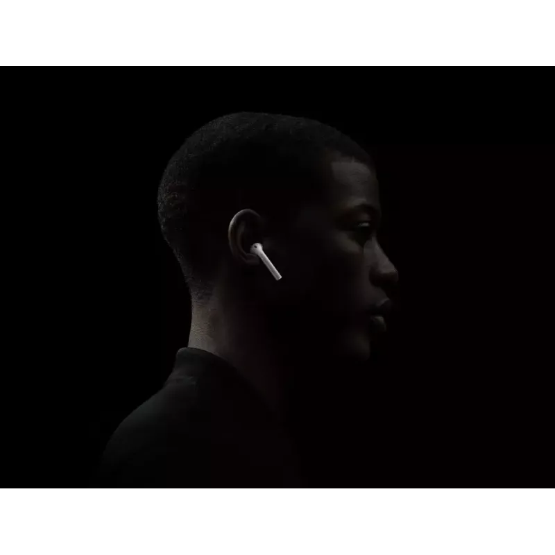 Zestaw słuchawkowy Apple AirPods (2. generacji)