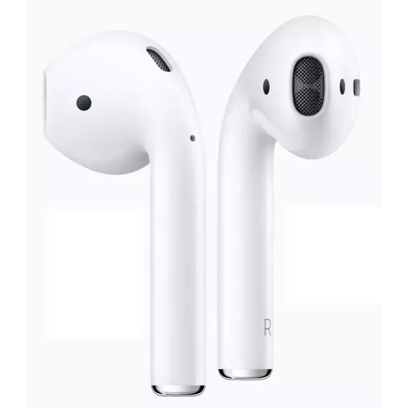 Zestaw słuchawkowy Apple AirPods (2. generacji)