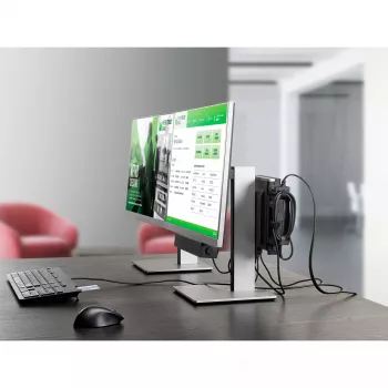 HP Business cienki Smartcard klawiatura Full-size USB Mechanical Czarny