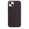 Etui silikonowe Apple iPhone 14 Plus Burgundy MagSafe Cover