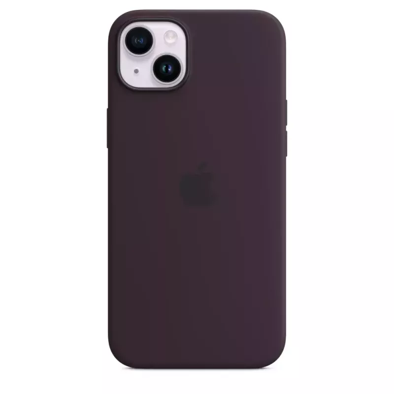 Etui silikonowe Apple iPhone 14 Plus Burgundy MagSafe Cover