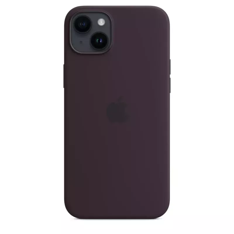 Etui silikonowe Apple iPhone 14 Plus Burgundy MagSafe Cover