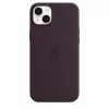 Etui silikonowe Apple iPhone 14 Plus Burgundy MagSafe Cover