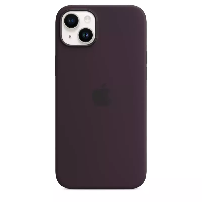 Etui silikonowe Apple iPhone 14 Plus Burgundy MagSafe Cover