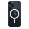 Przezroczysty pokrowiec Clear etui Apple iPhone 14 MagSafe