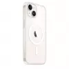 Przezroczysty pokrowiec Clear etui Apple iPhone 14 MagSafe