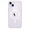 Przezroczyste etui Clear etui Apple iPhone 14 Plus MagSafe